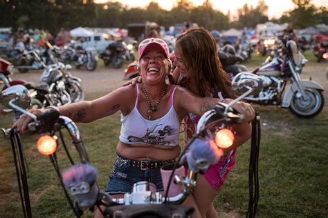 sturgis bike rally nude|Wild Biker Chicks Show Tits Ass And Pussy At A Rally